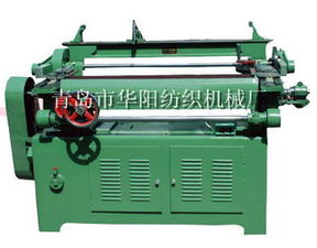 紡織輔機與磨蓋板針布機 提升紡紗效率的關(guān)鍵設(shè)備